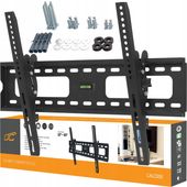 UCHWYT DO TELEWIZORA WIESZAK NA TV MOCNY REGULOWANY UCHYLNY 32 - 65