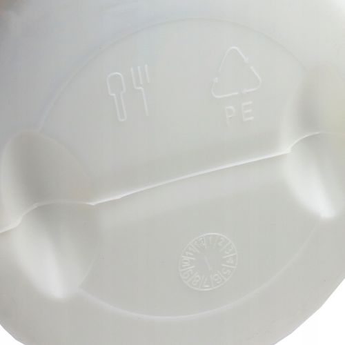 BECZKA PLASTIKOWA DO KISZENIA NA WODĘ ATEST 60L OBEJMA + SZCZYPCE na Arena.pl