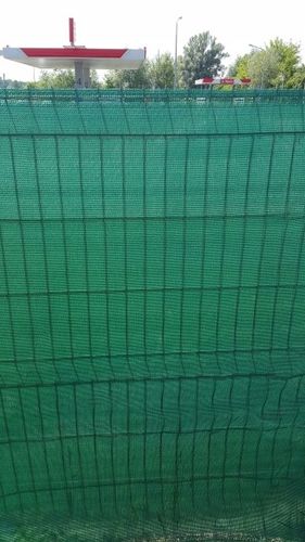 Osłona na ogrodzenie 1,5 x 10 m + mocowania GRATIS na Arena.pl