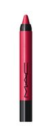 mac dazzlelips crayon crown red halo 1,5g