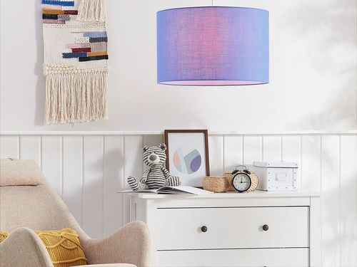 Lampa wisząca niebieska DULCE na Arena.pl