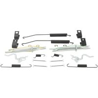 Zestaw montażowy hamulce bębnowe NISSAN NAVARA NP300 2009 2010 2011 2012