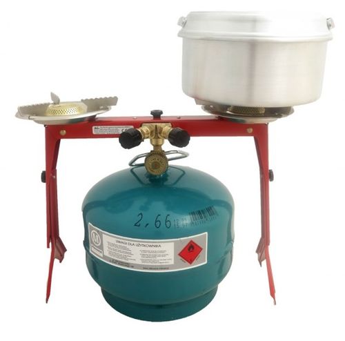 Kuchenka podwójna mała na Arena.pl