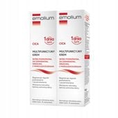 EMOLIUM CICA Multifunkcyjny Krem Na Podrażnienia 40 ML x2