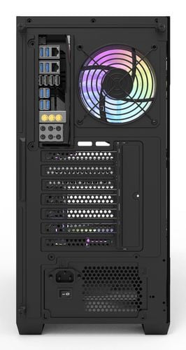 Obudowa DarkFlash DS900 Black Midi Tower czarny na Arena.pl