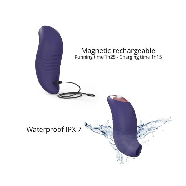 Believer - Midnight Indigo zdjęcie 4