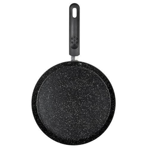 Patelnia do naleśników granitowa BASIC LINE 24 cm na Arena.pl