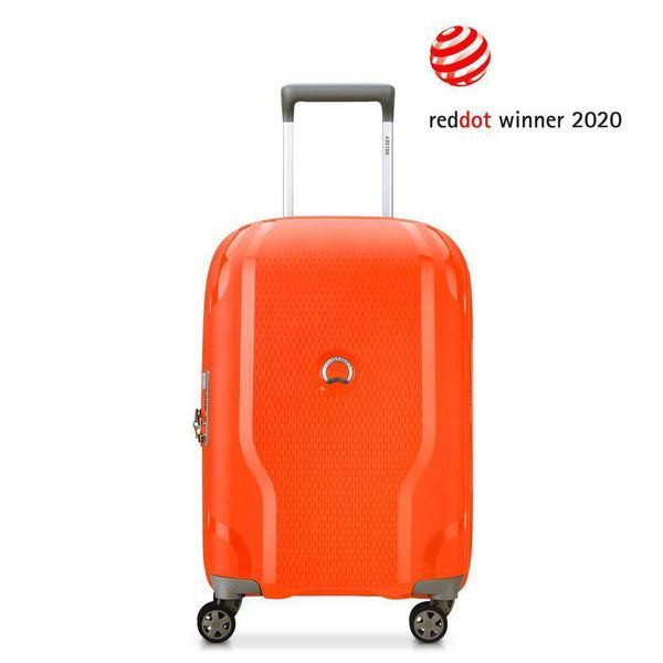 CLAVEL 55cm pomarańczowa zdjęcie 1