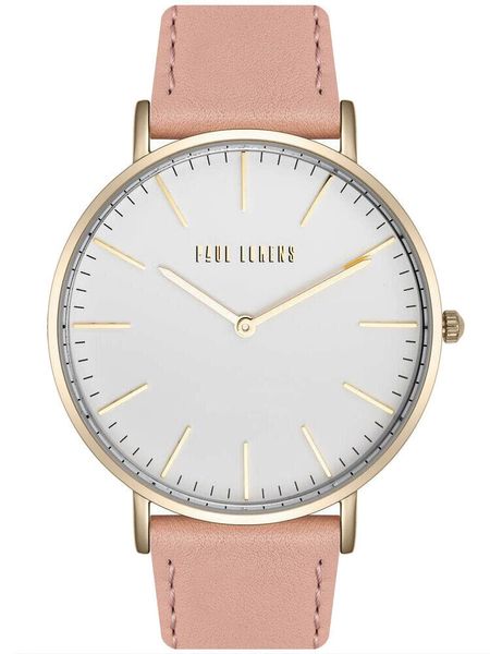 ZEGAREK DAMSKI PAUL LORENS - PL11014A7-3E2 (zg509d) + BOX zdjęcie 1