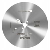 Ostrze UYAR gładkie 120mm UYAR UltraCut G120 LongLife ORYGINAŁ