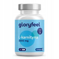 L-KARNITYNA 2000 MG 140 kaps. SPALACZ TŁUSZCZU REDUKCJA WAGI ODCHUDZANIE g…