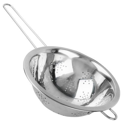 Cedzak kuchenny stalowy 20 cm na Arena.pl