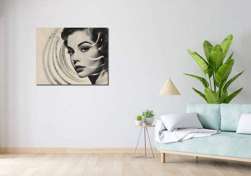 Obraz 90x70cm Ikonka Kina na Arena.pl