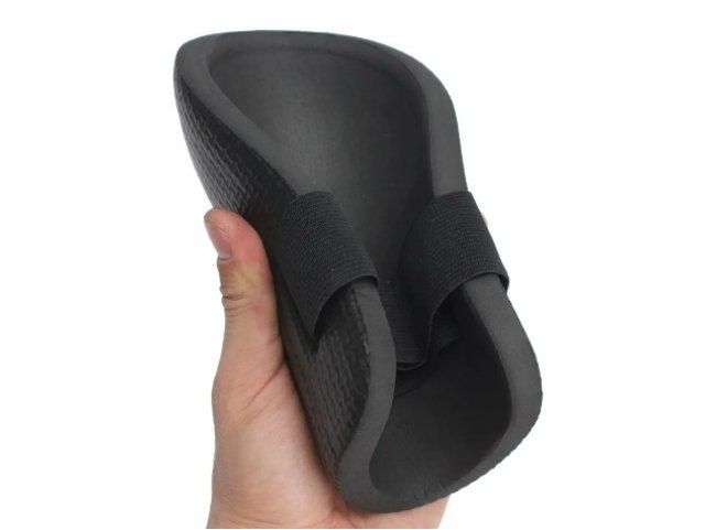 Nakolanniki robocze ogrodowe ochraniacze na kolana piankowe komplet 2szt zdjęcie 4