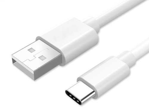 Kabel Choetech usb - usb-c typ C 2.0 biały na Arena.pl