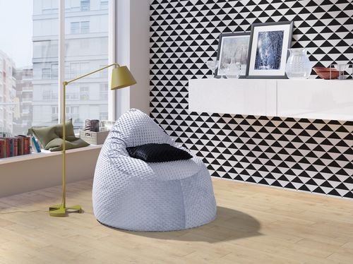 Pufa żółta REST R15 meble systemowe na Arena.pl