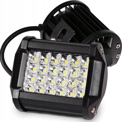 Lampy Lampa robocza LED CREE 72W LB-072-4-Spot MINI IP65 na Arena.pl