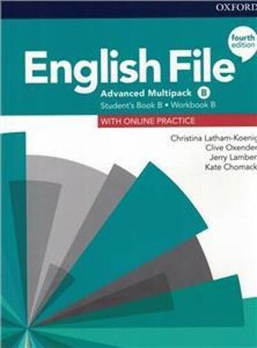 English File 4E Advanced Multipack B with Online.. na Arena.pl