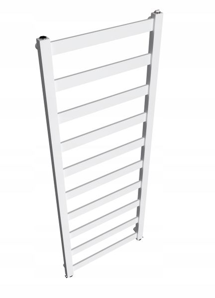 Grzejnik łazienkowy PANDORA INSERT 100/50 BIAŁYMAT zdjęcie 1
