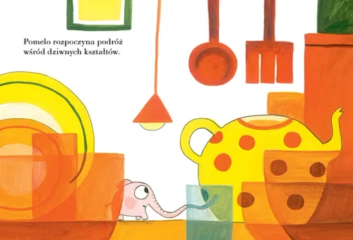 Pomelo podróżuje na Arena.pl