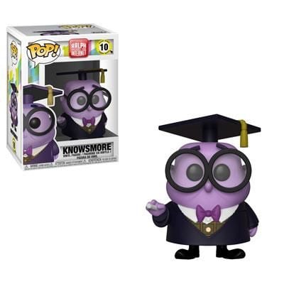 Funko POP! Animation Ralph break the internet Knows More 10 na Arena.pl