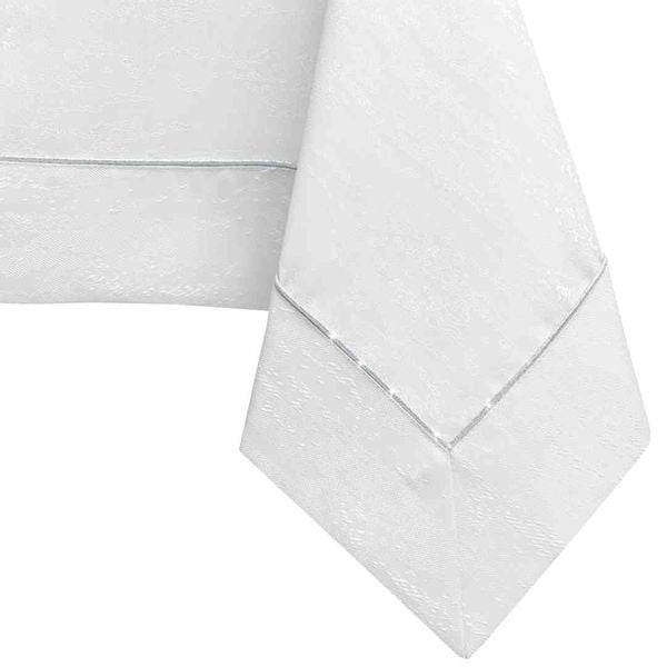 TCLOTH/AH/VESTA/BRD/PPG/WHITE/110X160 zdjęcie 1