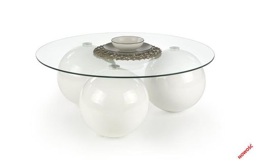 BELLA ława biały na Arena.pl