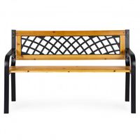 ŁAWKA OGRODOWA MULTIGARDEN DREWNIANA NA 260KG