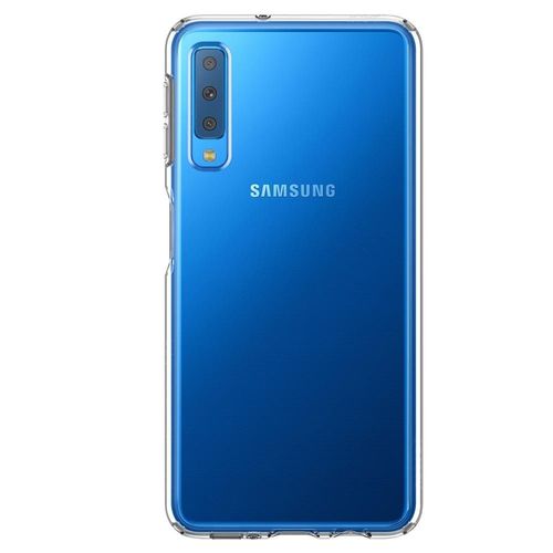 SPIGEN LIQUID CRYSTAL GALAXY A7 2018 CRYSTAL CLEAR na Arena.pl