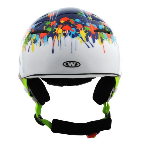 Kask narciarski WORKER Casule - r. 48-50 cm na Arena.pl
