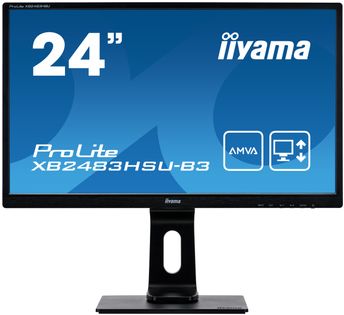 Monitor 24" AMVA LED IIYAMA XB2483HSU-B3 HDMI