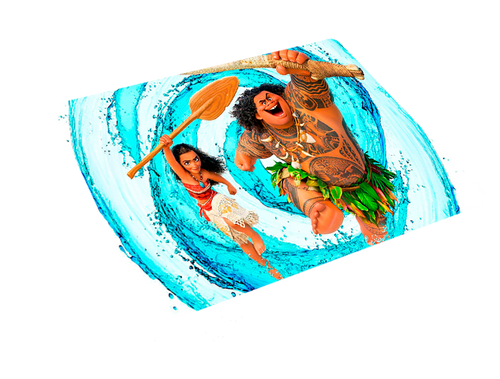 Podkładka pod myszkę Vaiana na Arena.pl