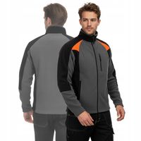 POLAR ROBOCZY męski OCIEPLANA BLUZA wygodna POLAROWA NA JESIEŃ ZIMĘ BHP