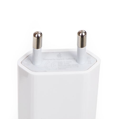 Oryginalna ładowarka USB Iphone Apple 1A MD813ZM/A na Arena.pl