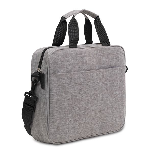 Torba na laptop Denny, szary zdjęcie 1