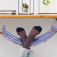 Biurkowy hamak na nogi - wygodna podpórka do pracy do Biura Pracy Relax