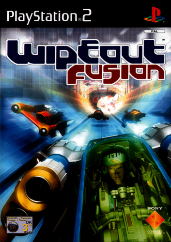 WIPEOUT FUSION [PS2] U na Arena.pl