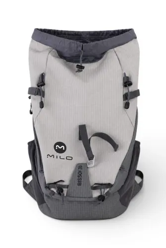 Plecak trekkingowy MILO BISSOI 30 Light Grey na Arena.pl