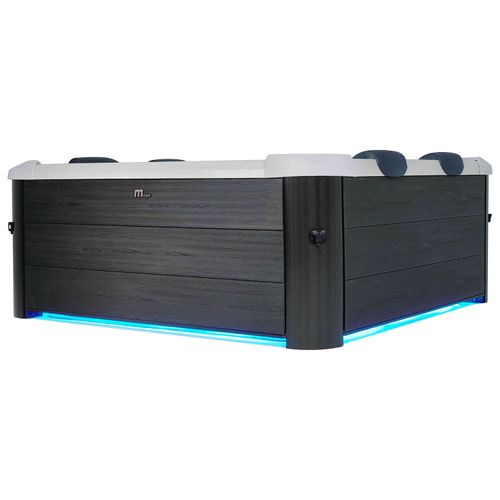 Panelowe SPA Oslo 6 osobowe mSpa na Arena.pl