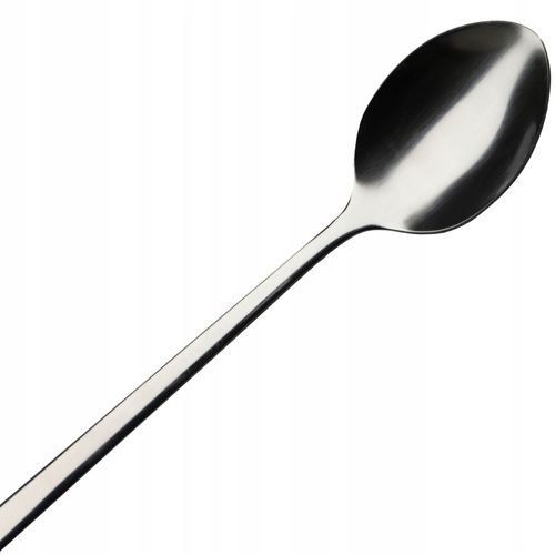 KOMPLET 3 ŁYŻECZEK DO HERBATY KAWY STAL ŁYŻECZKA na Arena.pl