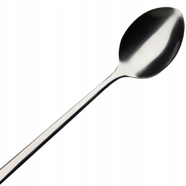 KOMPLET 3 ŁYŻECZEK DO HERBATY KAWY STAL ŁYŻECZKA zdjęcie 4