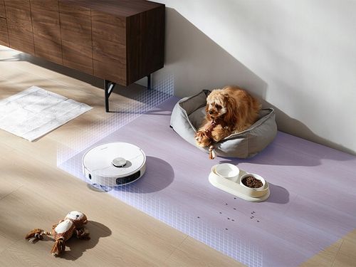 Robot sprzątający Dreame L10s Ultra Gen 2 mopujący Stacja na Arena.pl