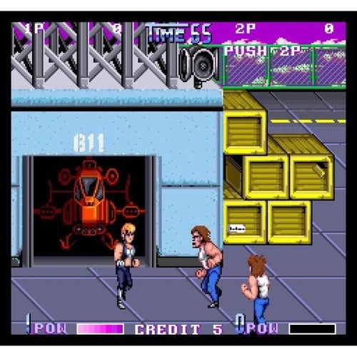 Evercade Technos Arcade 1 kartridż20 Gier retro na Arena.pl