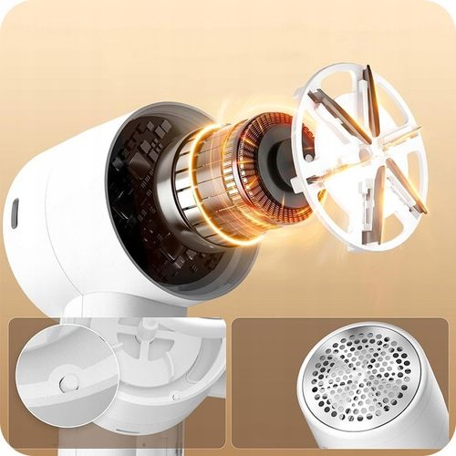 GOLARKA DO UBRAŃ ELEKTRYCZNA REVENTO AURORA - DO SWETRÓW AKUMULATOROWA na Arena.pl