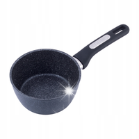 Rondel garnek 16cm marmurowy 1.2L indukcja KAMILLE