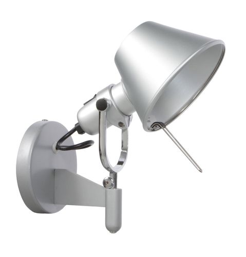 Kinkiet stream wall - aluminium, stal na Arena.pl