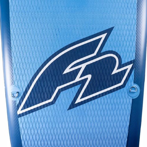 Deska pompowana SUP F2 Axxis 12'2" Navy Blue Combo Wiosło 2w1 Siedzisko na Arena.pl