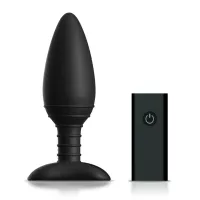 nexus ace l - bezprzewodowy model analny, silikonowy, 14 cm