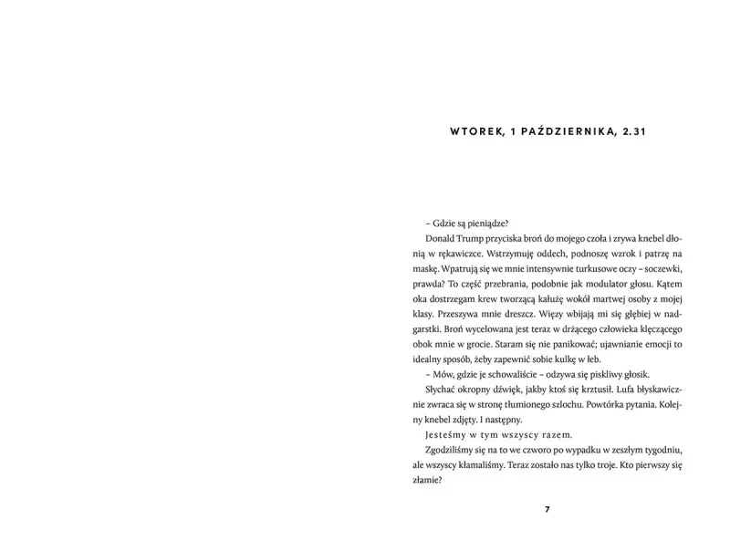 Four Good Liars zdjęcie 3