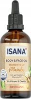 ISANA OLEJEK DO CIAŁA I TWARZY MOMENTS OF MARULA 100 ML